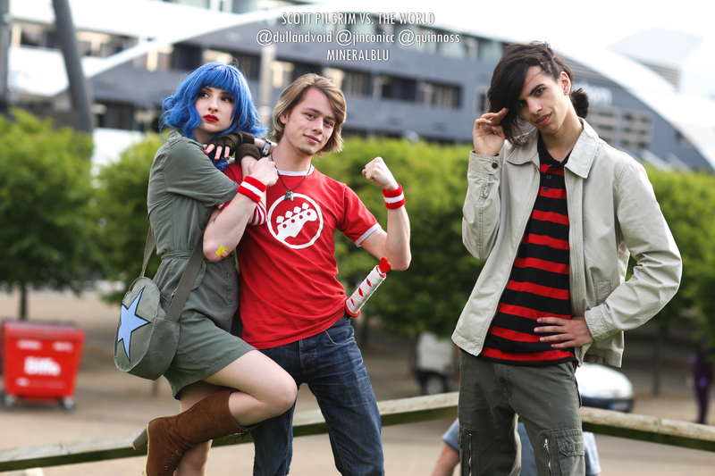 Illustration for article titled Our Favorite Cosplay From MCM London Comic Con 2019